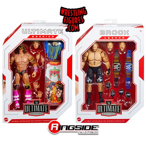 Batista WWE Ultimate Edition Ringside Exclusive Toy Wrestling Action ...