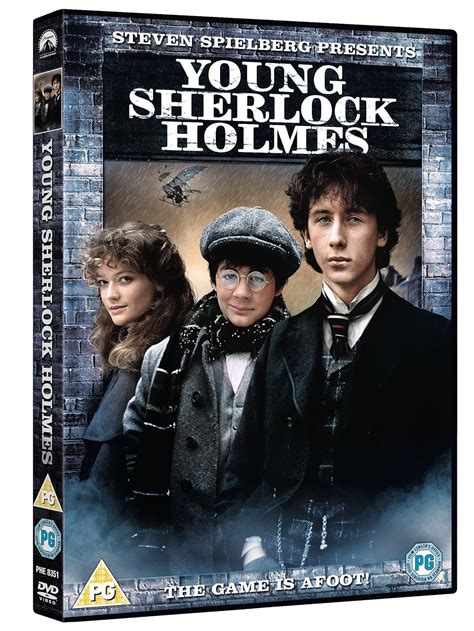 Amazon.com: Young Sherlock Holmes : Movies & TV