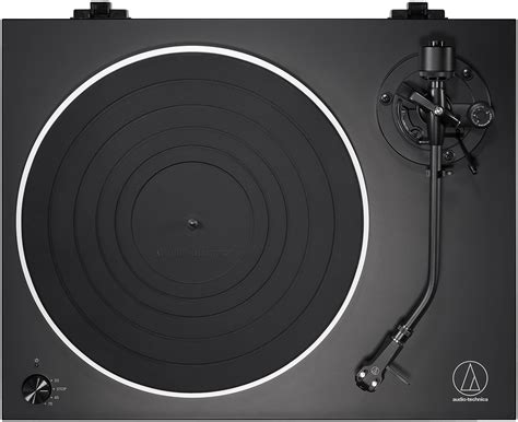 Audio-Technica introduces upgraded AT-LP5X High-Performance Turntable ...