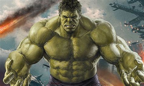 Superhero Science: The Incredible Hulk - Can Anything Generate That Much Power?! | Small Online ...