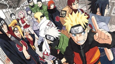 Capitulos Naruto Shippuden Sin Relleno y Orden ¡GUÍA 2023! | Anime Datos