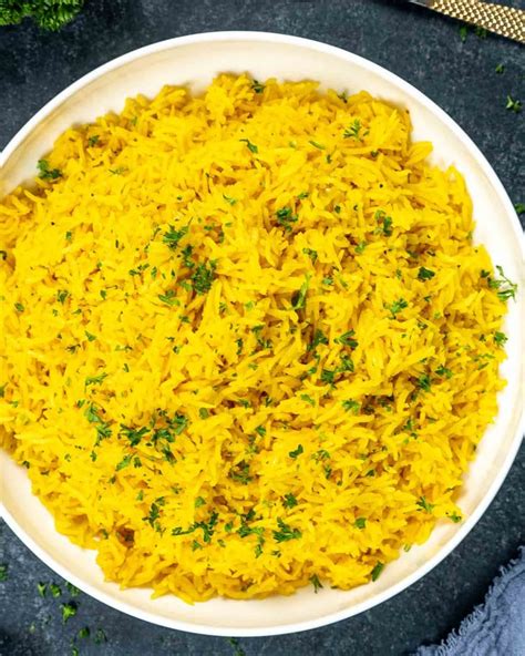 Yellow Rice - Jo Cooks