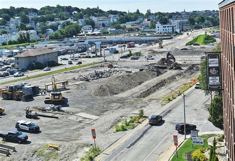 Get ready for a new detour at President Ave. and Davol Street: The details in 60 seconds