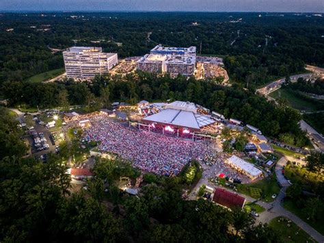 Park and Dine Before a Concert at Merriweather Post Pavilion | Columbia ...