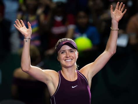 Elina Svitolina - Biography, Height & Life Story | Super Stars Bio