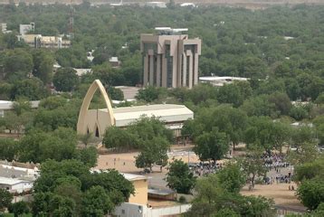 N"Djamena (Chad) Day Tour - City Tour of Chadian Capital - Blue ...