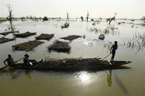 'Uncharted territory': South Sudan's four years of flooding