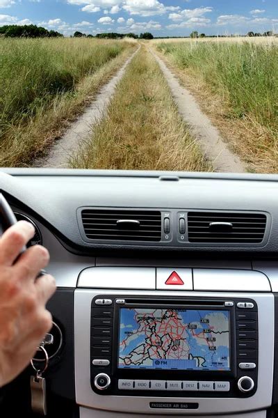 GPS navigation system — Stock Photo © kaczor58 #7588584