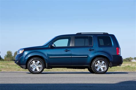 2013 Honda Pilot Reviews and Rating | Motor Trend