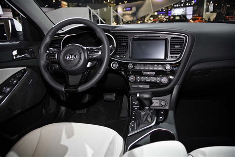 2014 Kia Optima SX Turbo Review - Automobile Magazine