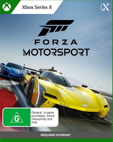 Forza Motorsport | Xbox Series X | In-Stock - Buy Now | at Mighty Ape ...