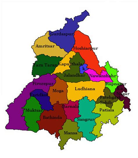 Punjab State