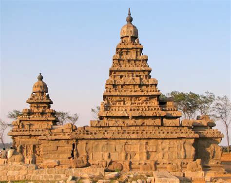 Mahabalipuram: Shore temple and the mysterious lost Pagodas