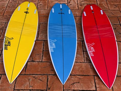 Joistik Surfboards by Nick Blair – Freshwater Beach, Sydney.