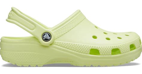 Crocs Classic - Lime Zest • See lowest price (9 stores)