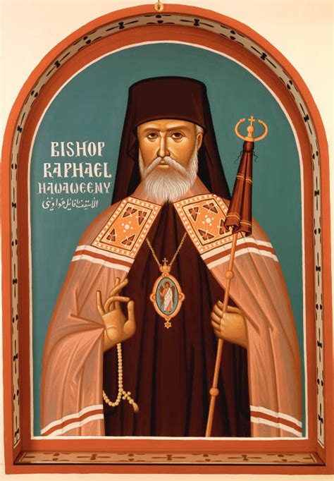 The Feast Day of St. Raphael - Orthodox History