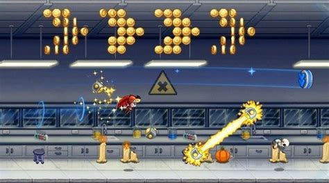 Jetpack Joyride Review - Games Finder