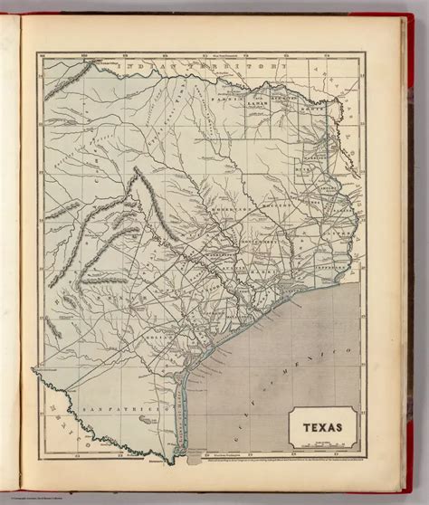 Old maps of Zavala County, Texas