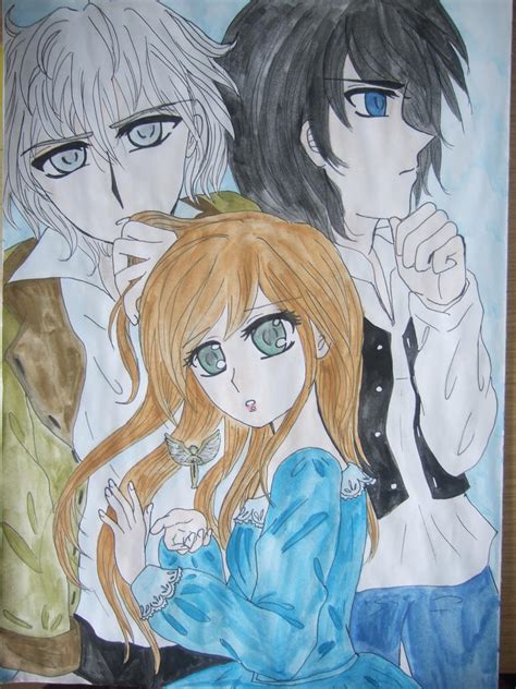 The Infernal Devices - Main Characters by YorukoHimesama on DeviantArt