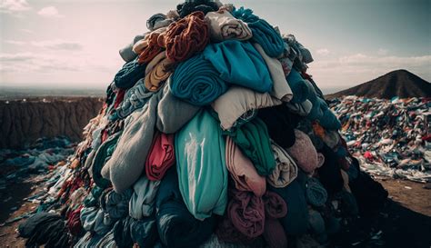 Environmental Impact of Textile Waste - ECO Roundup