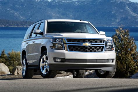 2017 Chevrolet Tahoe SUV Pricing - For Sale | Edmunds