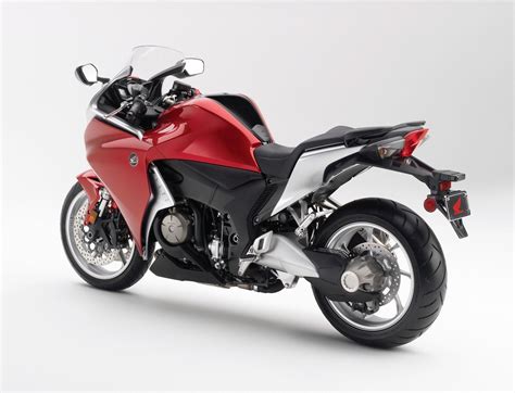 2010 Honda VFR1200F - Picture 326074 | motorcycle review @ Top Speed