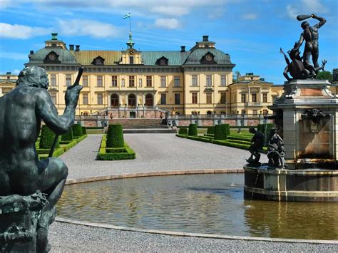 Drottningholm Palace: Guide + Tips for Visiting | Sand In My Suitcase