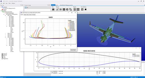 ADS - Programme de Conception Avion - Aircraft Design Software