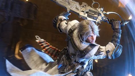 Final Fantasy XIV Shadowbringers: hands-on with the ridiculous ...