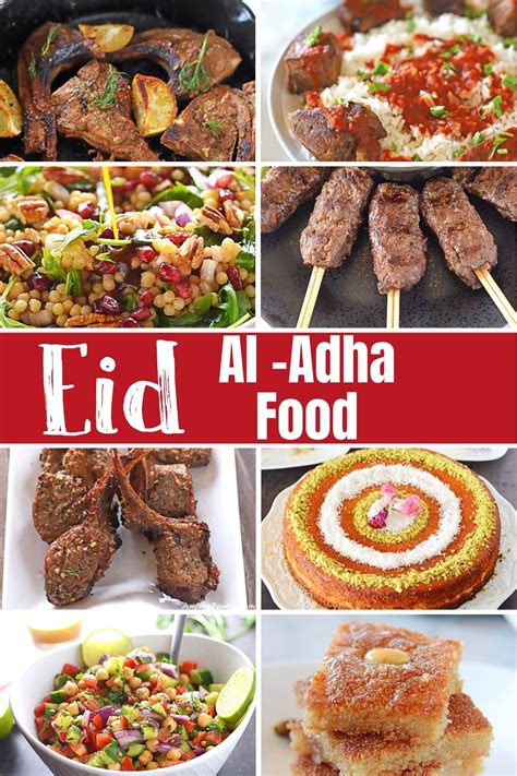 What to cook for Eid al-Adha - Amira's Pantry