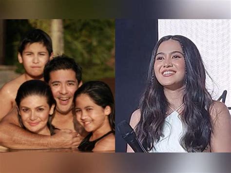 Atasha Muhlach recalls probinsya life with brother Andres | GMA ...