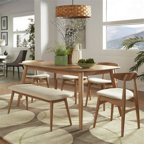 Mid Century Kitchen Table And Chairs