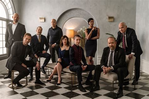 'Billions' Starring Damian Lewis, Paul Giamatti is Renewed for Season 6