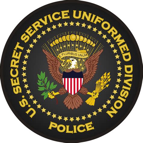 Seal of the U.S. Secret Service Uniformed Division by Soulisse on ...