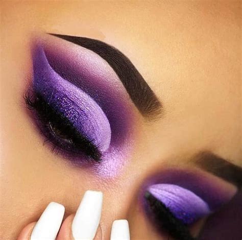 12 Charismatic Purple Eyeshadows for Brown Eyes to Flaunt – SheIdeas