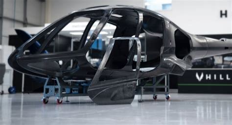 HX50 Doors: Where Ergonomics Meet Luxury - HILL HELICOPTERS