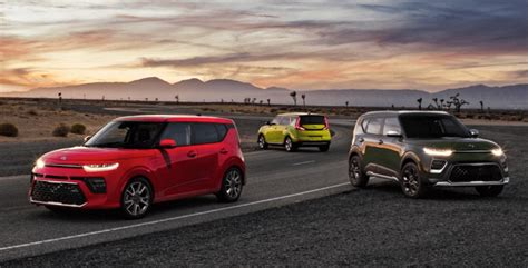 2020 Kia Soul Color Options | Exterior, Interior | Fabric Options