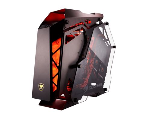 COUGAR CONQUER Gaming PC Case - COUGAR