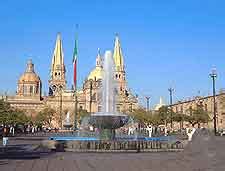 Guadalajara Weather and Climate: Guadalajara, Jalisco, Mexico