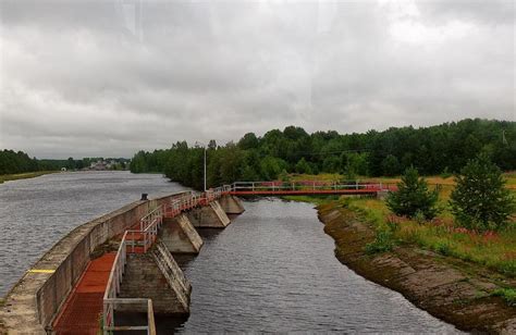 Traveling the White Sea Canal – A Waterway Built on Blood – Dark Tourists