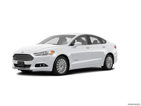 Used 2016 Ford Fusion SE Hybrid Sedan 4D Pricing | Kelley Blue Book