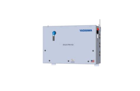 Yaskawa Solectria working on new inverter model customized for First Solar panels