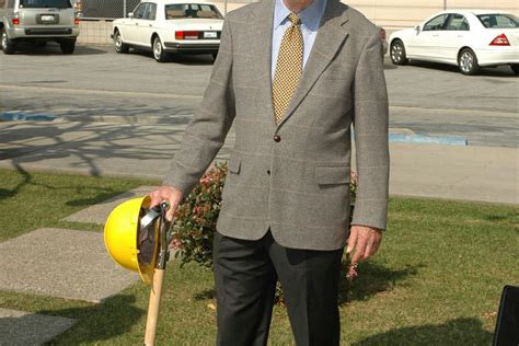 In memoriam: Bob Wilson, alumnus, philanthropist and lifelong supporter of UCLA | UCLA