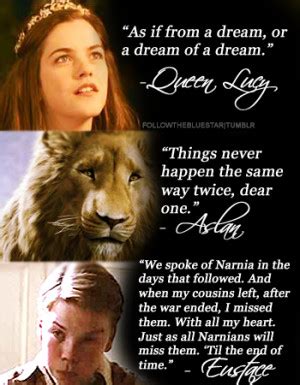 Narnia Book Quotes. QuotesGram