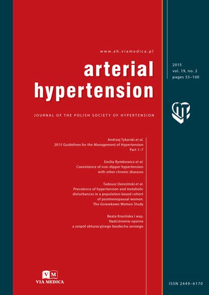 Arterial Hypertension