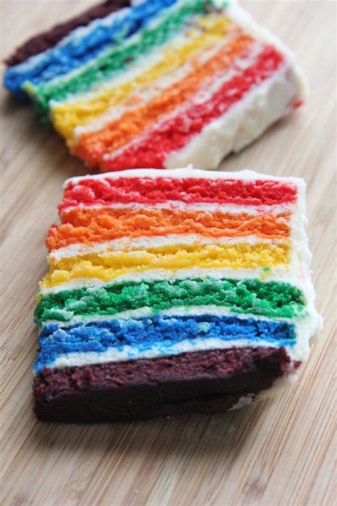 Easy Rainbow Cake Recipe From Scratch! | Divas Can Cook