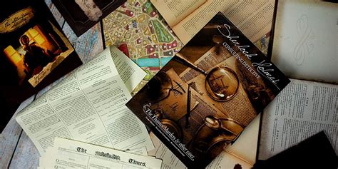 Best Detective Board Games