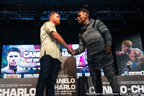 "I Can Knock Him Out" - Jermell Charlo On Canelo Alvarez - Latest Boxing News Today