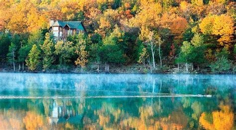 Big Cedar Lodge is a fall and winter getaway | Travel | newspressnow.com