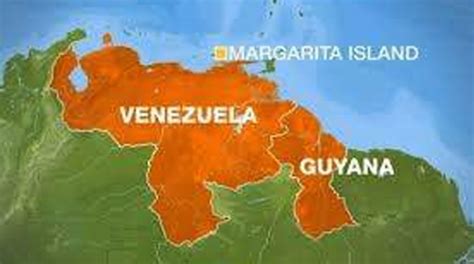 VENEZUELA SAYS UN CHIEF 'WENT TOO FAR' IN GUYANA BORDER DISPUTE ...